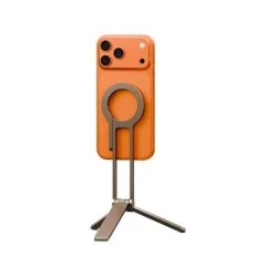 Uniq arcus magnetic mount & tripod-stand - champagne volt